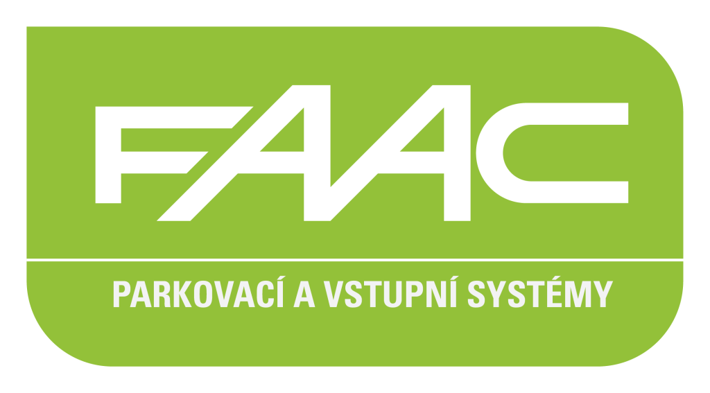 Parkovací a vstupní systémy FAAC